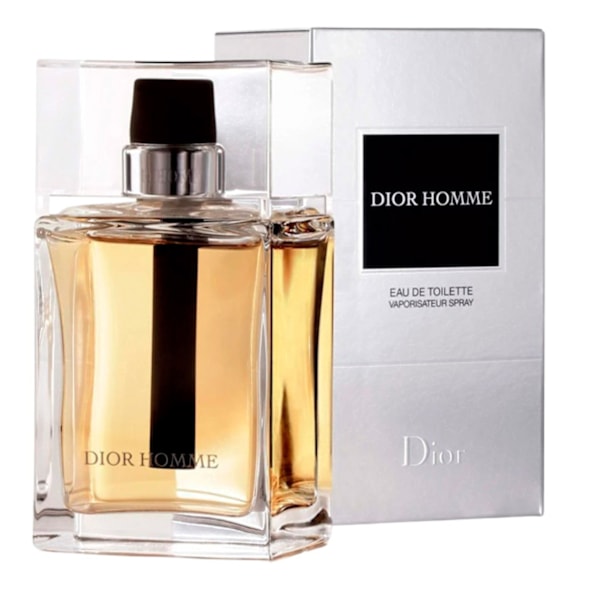 Christian Dior, Dior Homme, Eau De Toilette, For Men, 100 ml