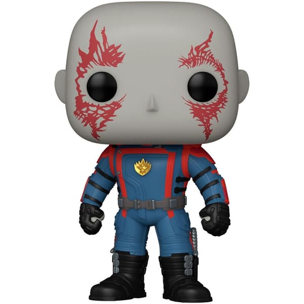 POP-figuuri Marvel Guardians of the Galaxy 3 Drax