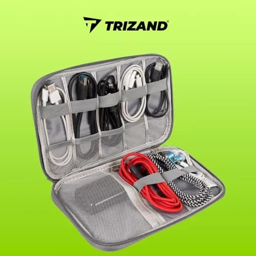 Trizand 23834 kabelorganisator