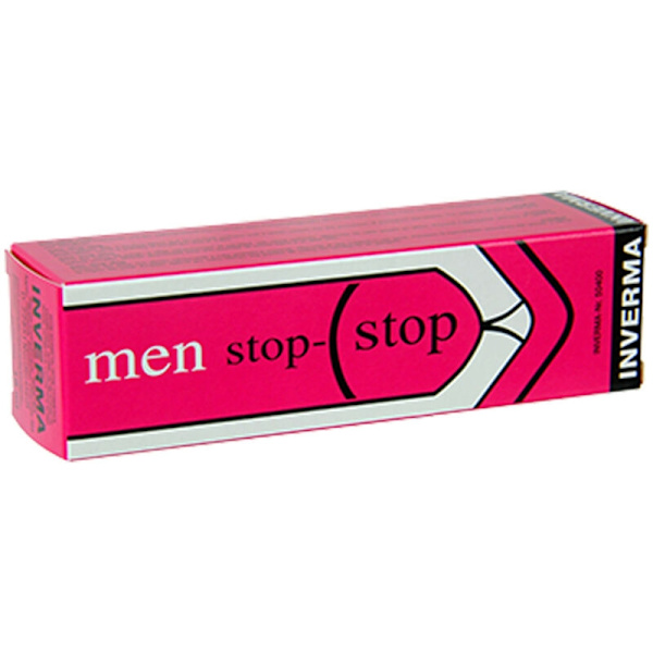 Inverma - Miesten Stop Stop Retard