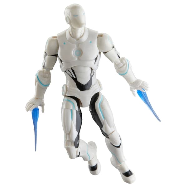 Superior Iron Man Figur 15 cm - Marvel Legends Series samleobjekt
