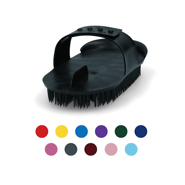 Curry kam Original Sarvis svart 180 x 90 mm