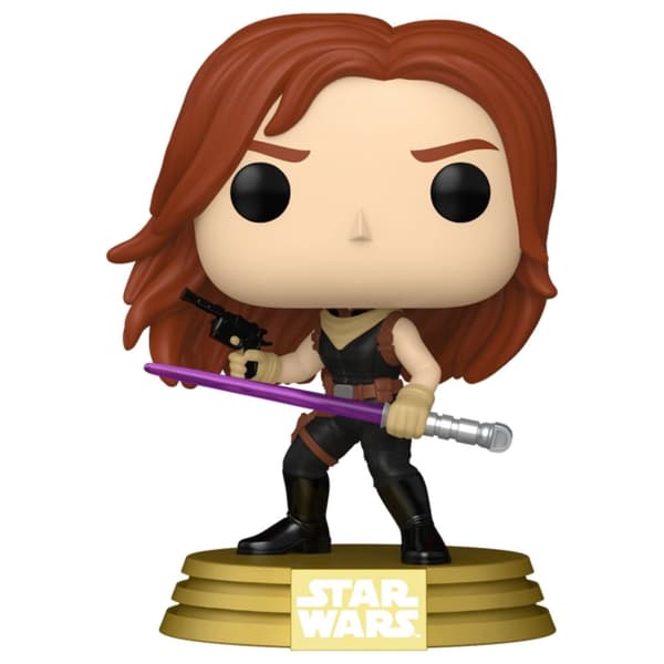 POP-figur Star Wars Mara Jade Legends Exclusive