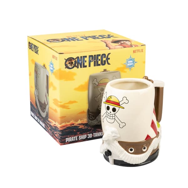 Going Merry Jug 750ml til One Piece Fans