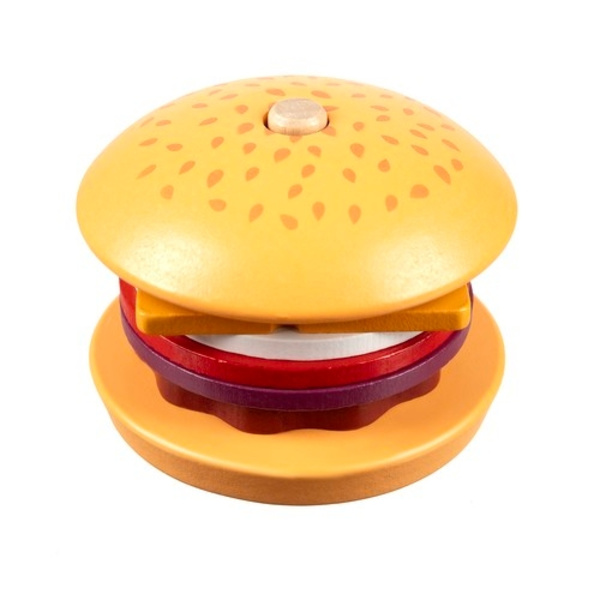 Kruzzel 22673 træburger