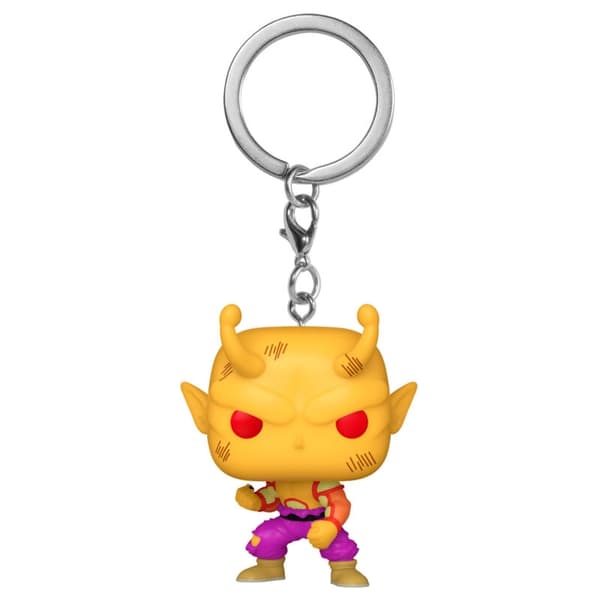 Dragon Ball Super Avaimenperä, Orange Piccolo Design