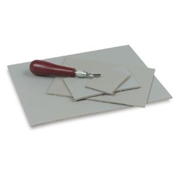 Essdee Easy Cut Lino Block 305x203x3,2 mm - 10 kpl