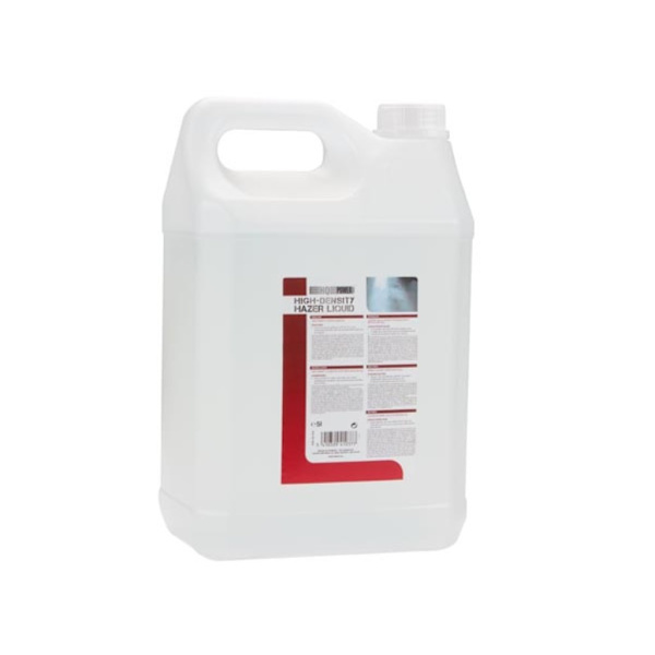 High-density Hazer Liquid (5L)
