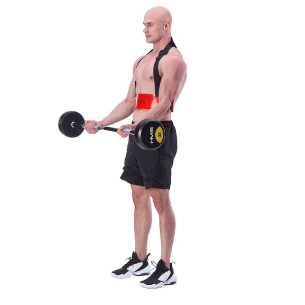 Arm Blaster hauis- ja tricep-harjoitteluun