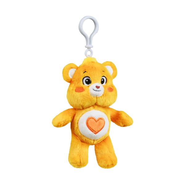 Care Bears -klipsipehmolelu, 15 cm, sokea kapseli