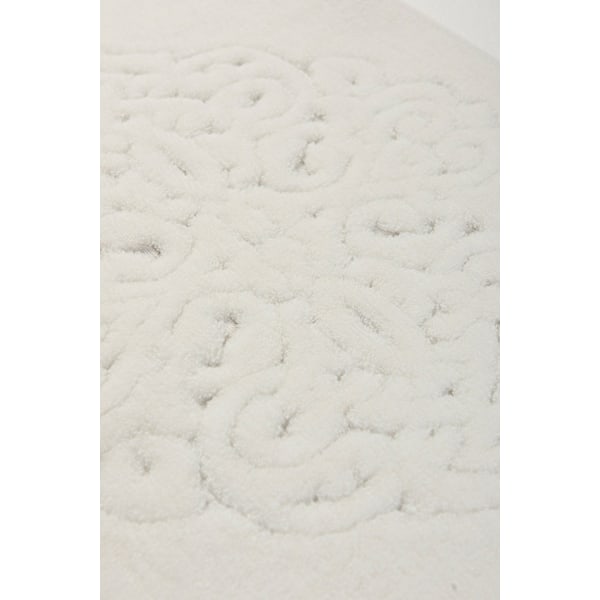 Badmatsset (2 delar) Ottomansk - Ecru