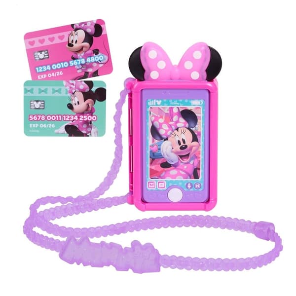 Minnie Mouse telefonfodral för skydd och stil