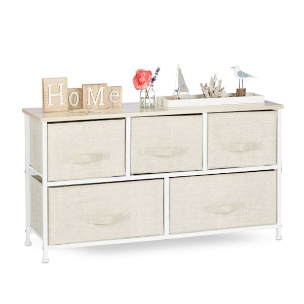 Hyllsystem olika varianter beige