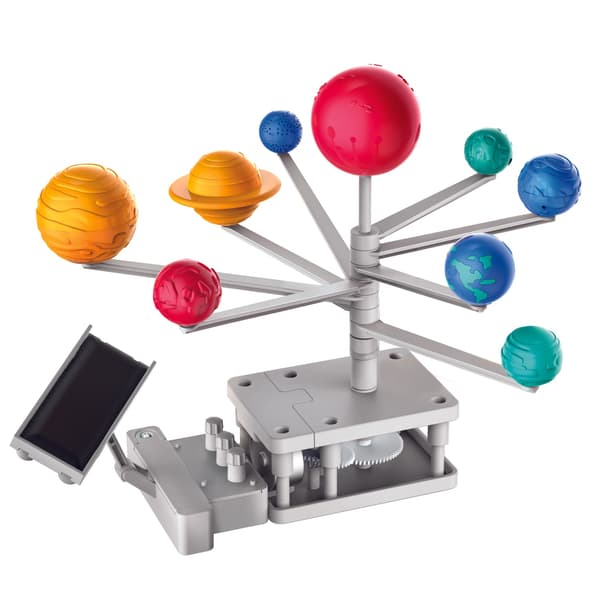 4M Green Science Solar System