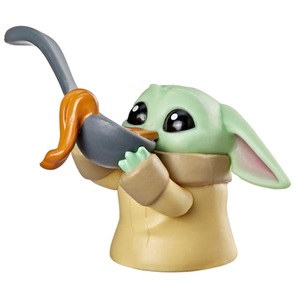 Star Wars Grogu Snack Attack -mysteerifiguurisarja 1