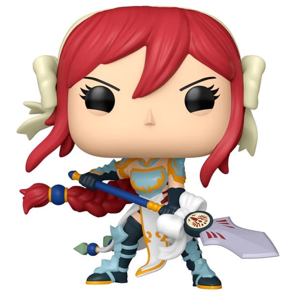 POP-figur Fairy Tail 100 Years Quest Erza