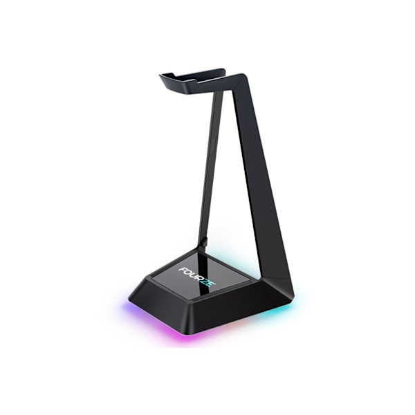 Fourze Ember - Trådløs ladestander - 5 Watt - sort