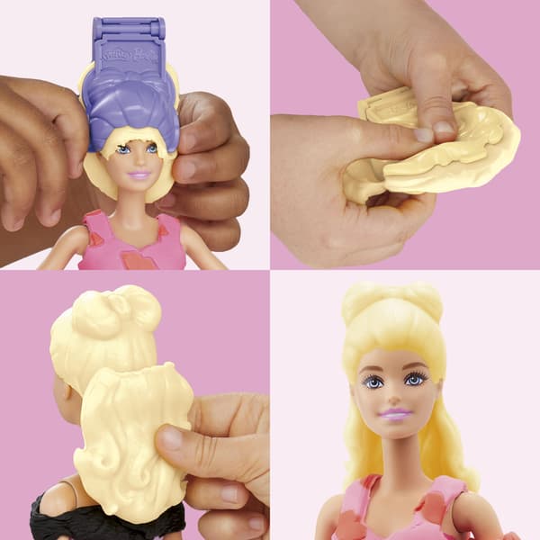 Barbie Designer Modeshow Play-Doh Sæt med Tilbehør