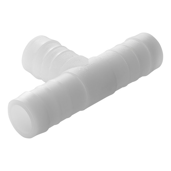Vattenslangskoppling T-stycke 25mm i blister
