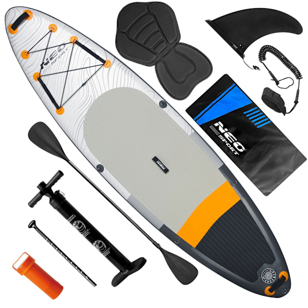 Aquasurf SUP-lauta 320 x 84 x 15 cm Neo-Sport 170201