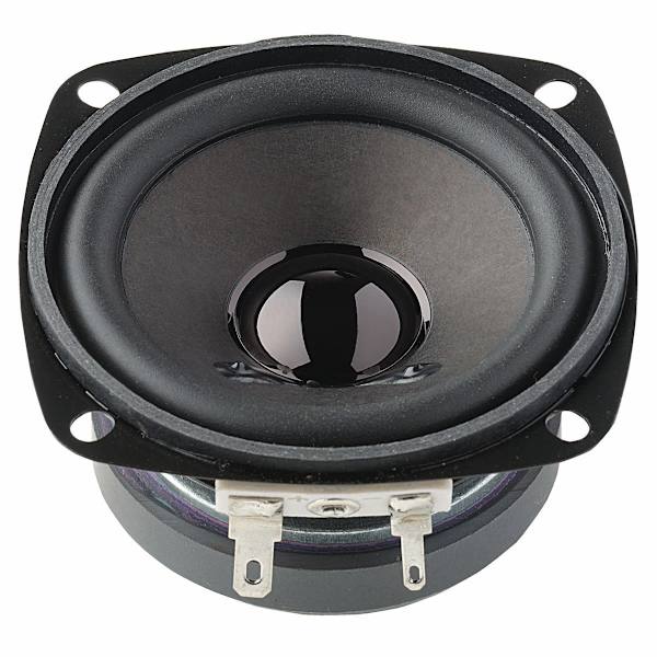 FRS 8 - 8 Ohm - 8 cm (3,3") HiFi fullrange drivrutin