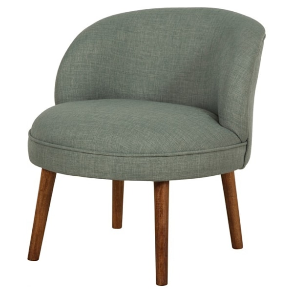 Wing Chair Nice - Petrol Grøn