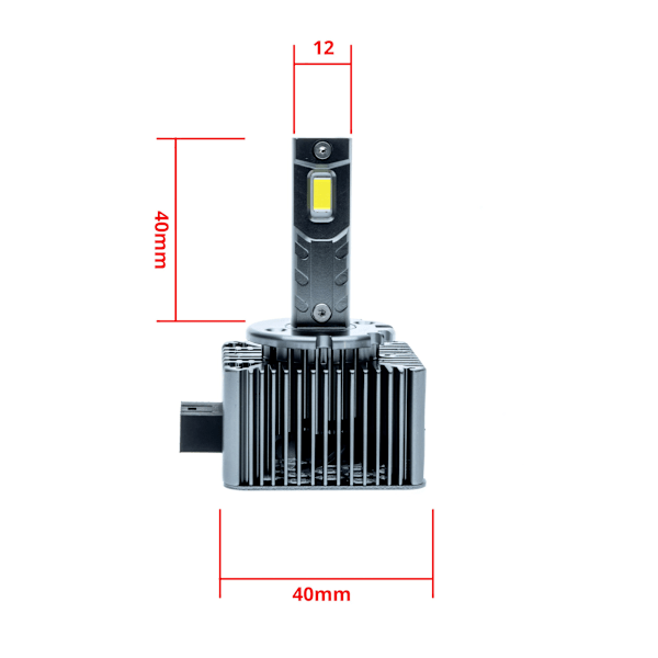 EPLH90 LED-POLTTOT D1S 6000K