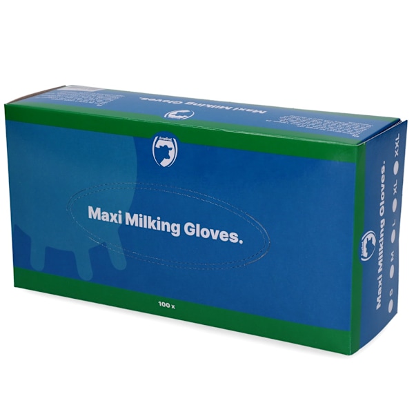 Mjölkhandskar storlek XL 9-10