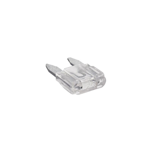 Teräsulakkeet mini 25A neutraali