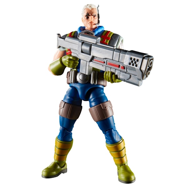 X-Men '97 Marvel's kabelfigur, 15 cm samleobjekt actionlegetøj