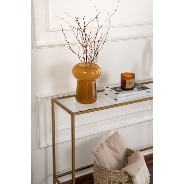 Sideboard Canvas - Guld