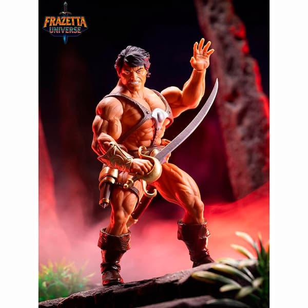 John Carter Mars -toimintahahmo, 14 cm, 8 nivelpistettä