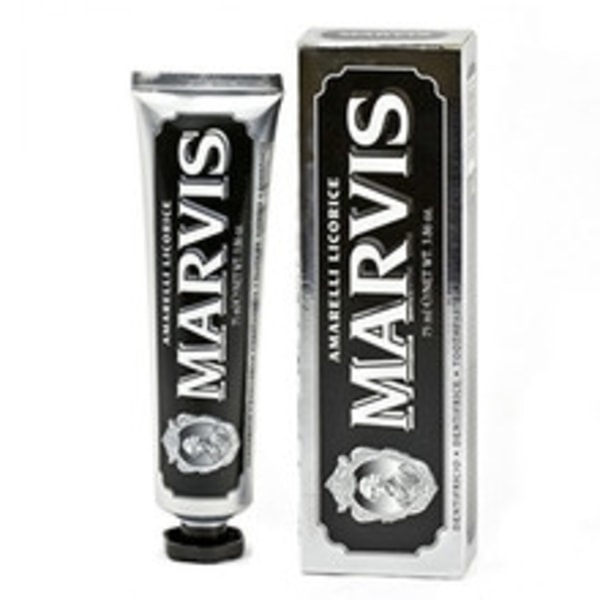 Marvis - Marvis Amarelli Licorice - Toothpaste 10ml