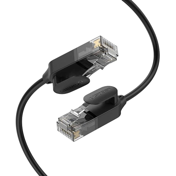 Patchkabel Ethernet nätverkskabel RJ45 Cat 6A UTP 1000Mbps 3m