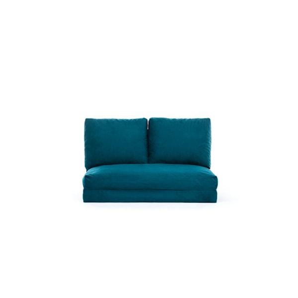 2-sæders sovesofa Taida - Benzingrøn