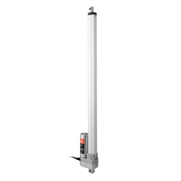 12V lineær aktuator, 20-tommers slaglængde, IP65, 3000N
