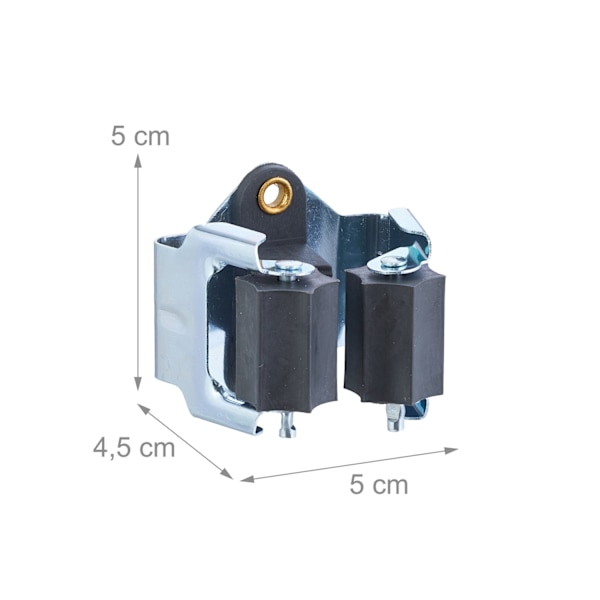Enhetshållare 20-pack