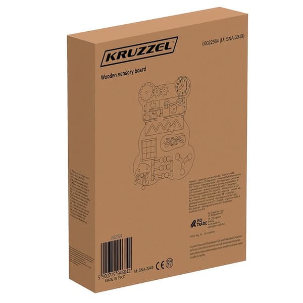 Manipulointitaulu - Kruzzel 22584 nalle