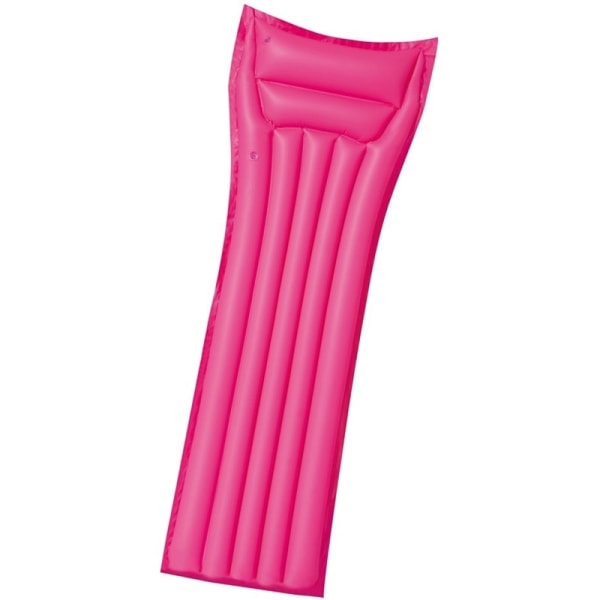 Bestway - Oppustelig strandmadras 183x69cm (Pink)