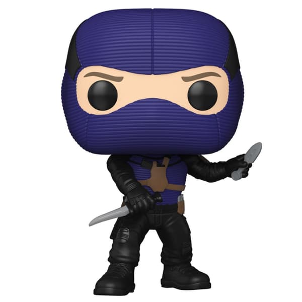 Marvel Daredevil Bullseye actionfigur, samlarleksak