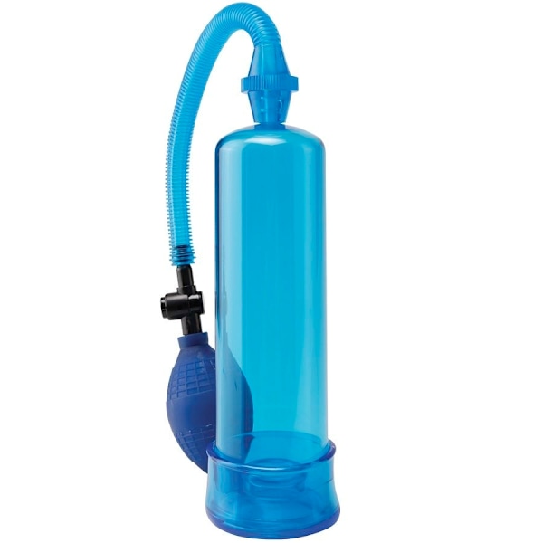 Pump Worx - Aloittelijoille Power Pump Clear - sininen