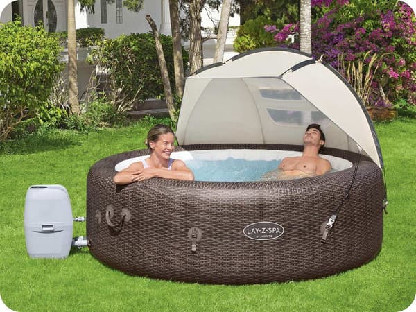 Bestway 60304 SPA kapell