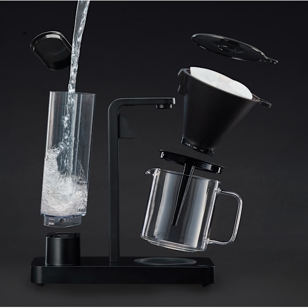 Wilfa Svart Performance WSPL-3B - kaffebryggare
