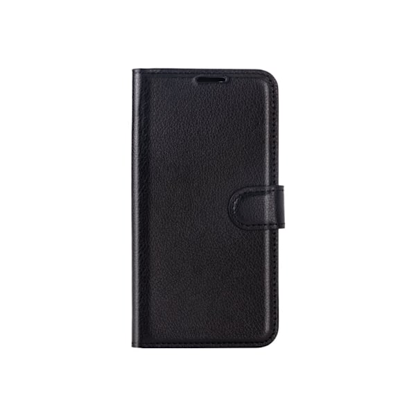 X-Shield - Foldebart mobiltaske - Polyurethan, Termoplastisk polyurethan (TPU) - Sort