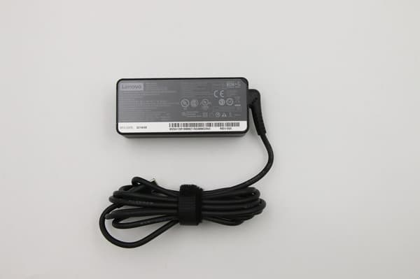 Lenovo Virtalähde USB-C 45W 2S - Musta