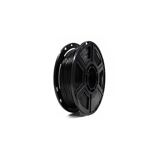 FLASHFORGE PLA Matte 500g Black 3D Printing Filament