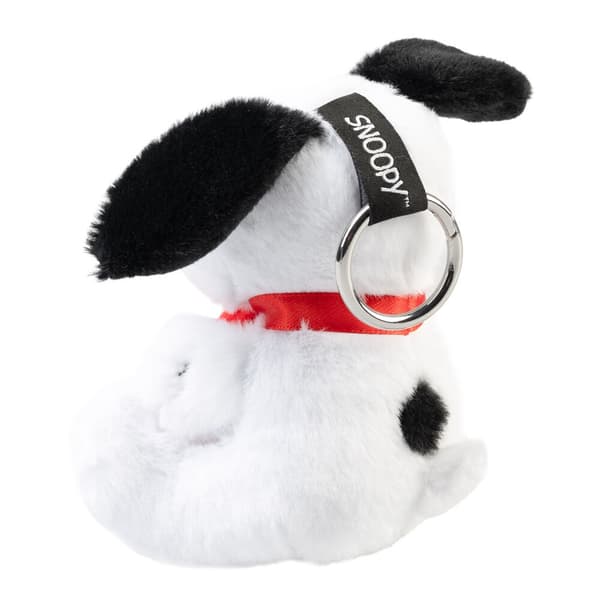 Peanuts Snoopy plysnøglering