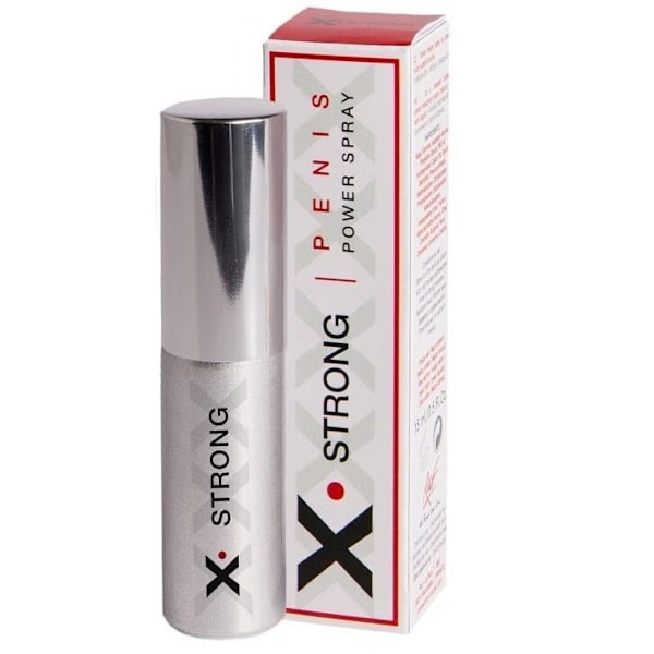 Ruf - X Strong Powerful Stray Penikselle