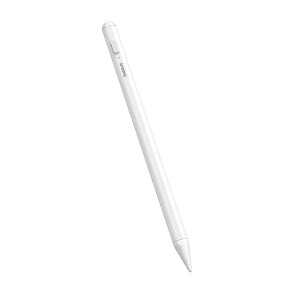 Stylus stylus för iPad Smooth Writing 2 med laddningsindikator, vit