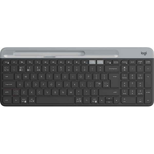 Logitech K580 - näppäimistö